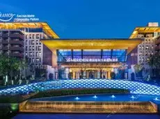 Le Meridien Qingdao West Coast Resort 