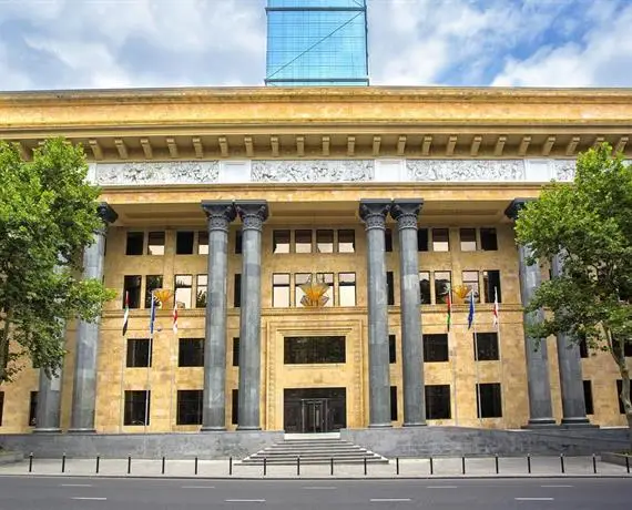 The Biltmore Hotel Tbilisi