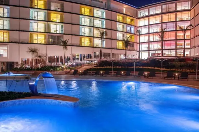 Radisson Blu Hotel & Convention Centre Kigali