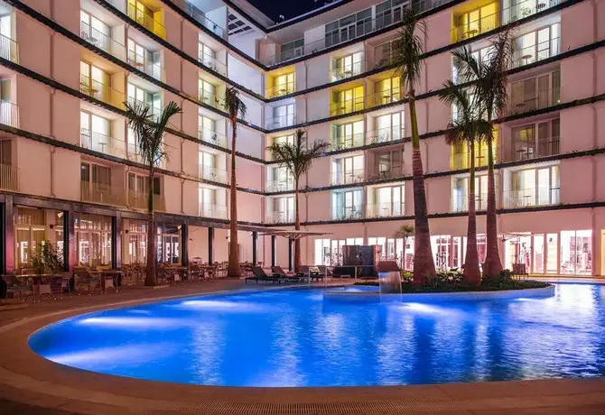 Radisson Blu Hotel & Convention Centre Kigali 