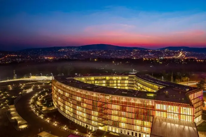 Radisson Blu Hotel & Convention Centre Kigali 