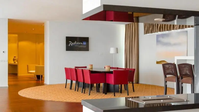 Radisson Blu Hotel & Convention Centre Kigali 