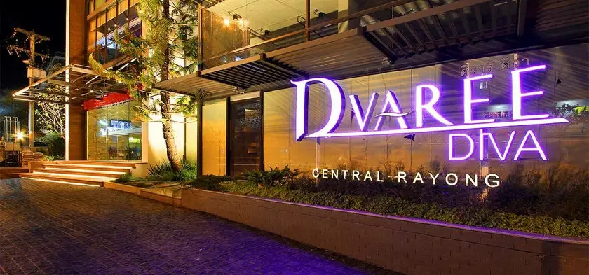 D Varee Diva Central Rayong 