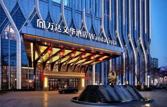 Wanda Vista Hotel Urumqi