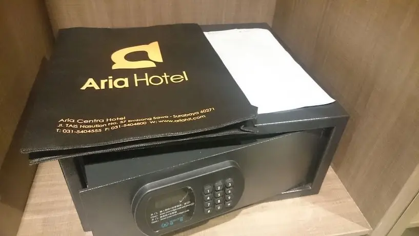 Aria Centra Surabaya 