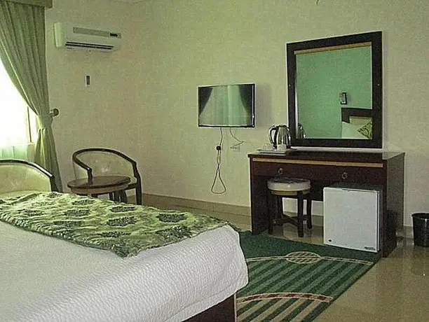 Royal Tropicana Hotel Abuja 