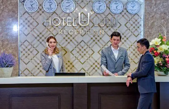 Hotel Lulu Bishkek 