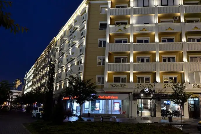 Alexandar Square Boutique Hotel