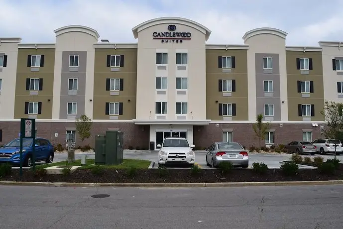 Candlewood Suites - Nashville Metro Center