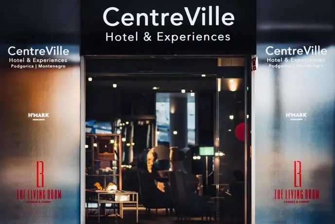 CentreVille Hotel and Experiences