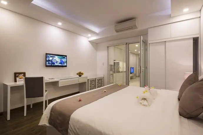 Cham Oasis Nha Trang Resort Condotel 