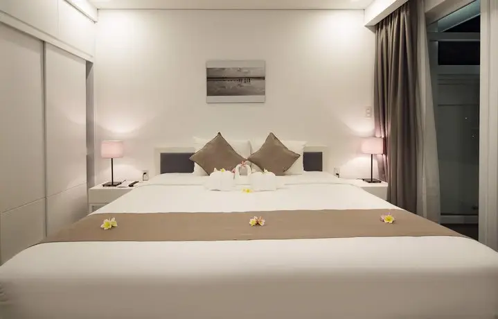 Cham Oasis Nha Trang Resort Condotel 