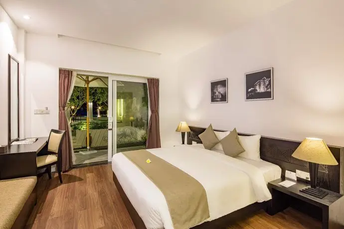 Cham Oasis Nha Trang Resort Condotel 