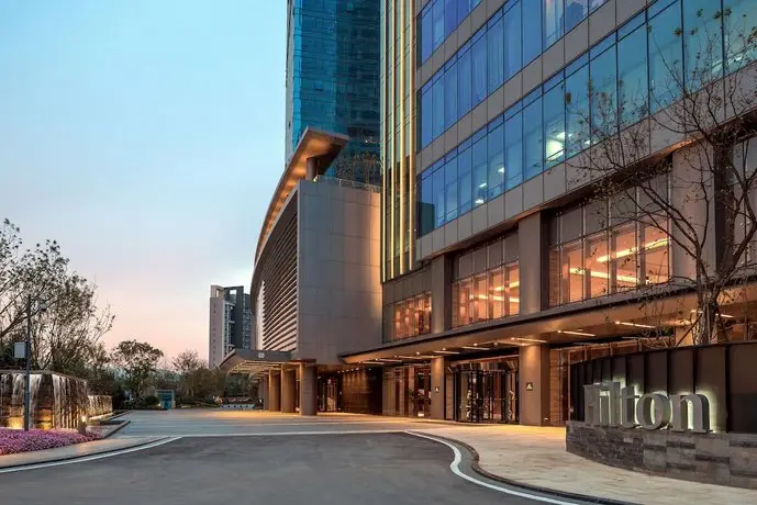 Hilton Jinan South Hotel & Residences