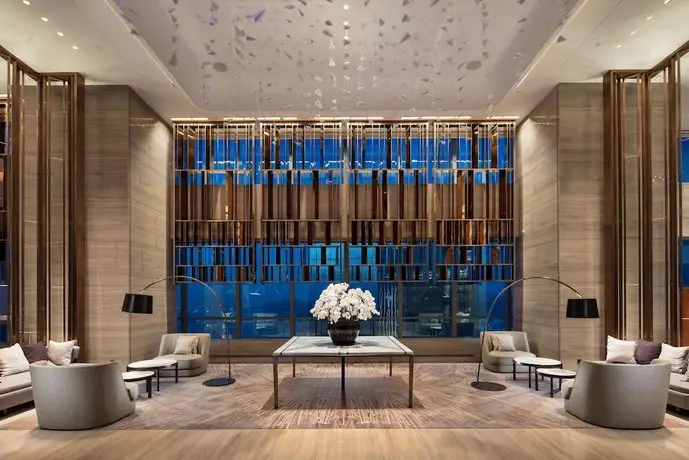 Hilton Jinan South Hotel & Residences 