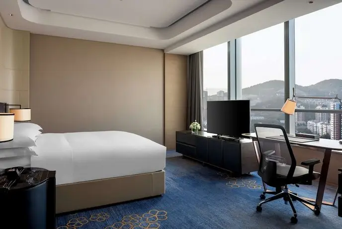 Hilton Jinan South Hotel & Residences 