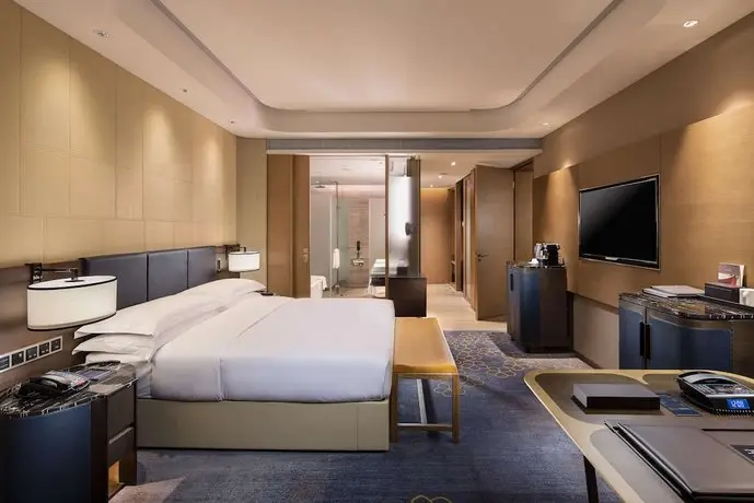 Hilton Jinan South Hotel & Residences 