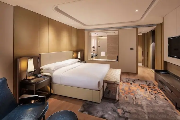 Hilton Jinan South Hotel & Residences 