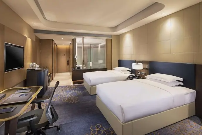 Hilton Jinan South Hotel & Residences 