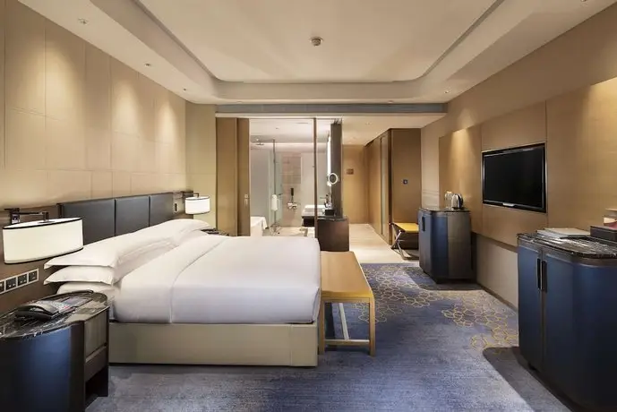 Hilton Jinan South Hotel & Residences 