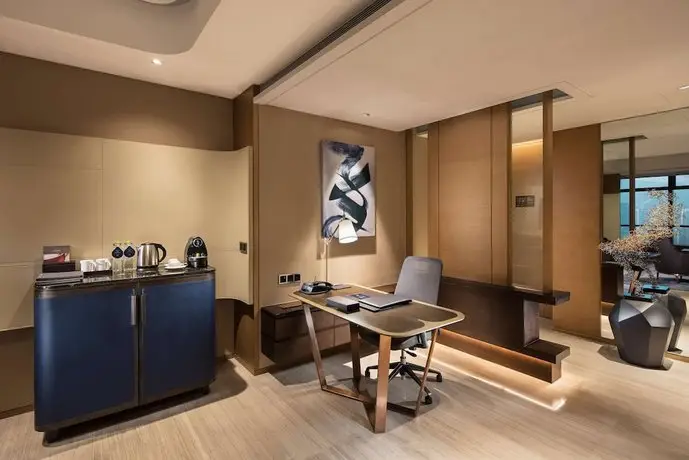 Hilton Jinan South Hotel & Residences 