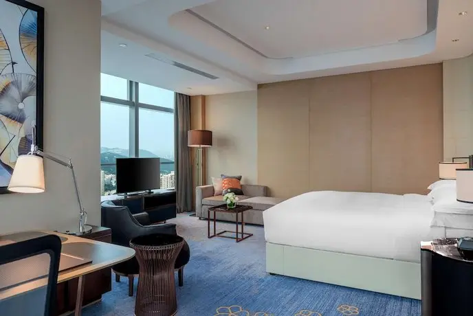 Hilton Jinan South Hotel & Residences 