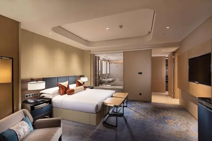 Hilton Jinan South Hotel & Residences 