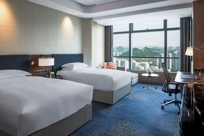 Hilton Jinan South Hotel & Residences 