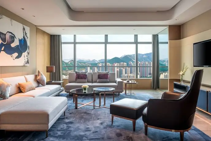 Hilton Jinan South Hotel & Residences 