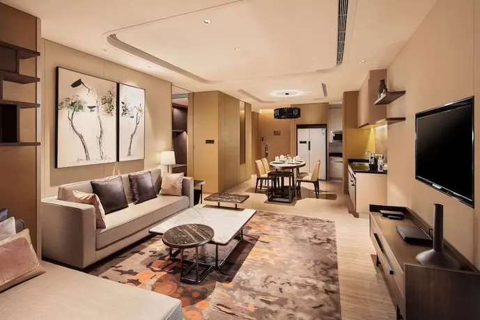 Hilton Jinan South Hotel & Residences 