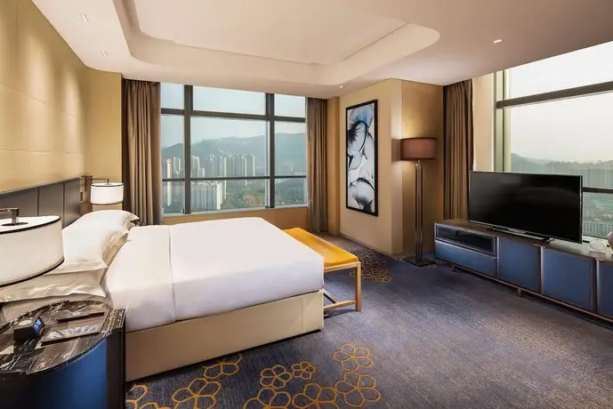 Hilton Jinan South Hotel & Residences 