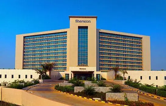 Sheraton Grand Conakry 