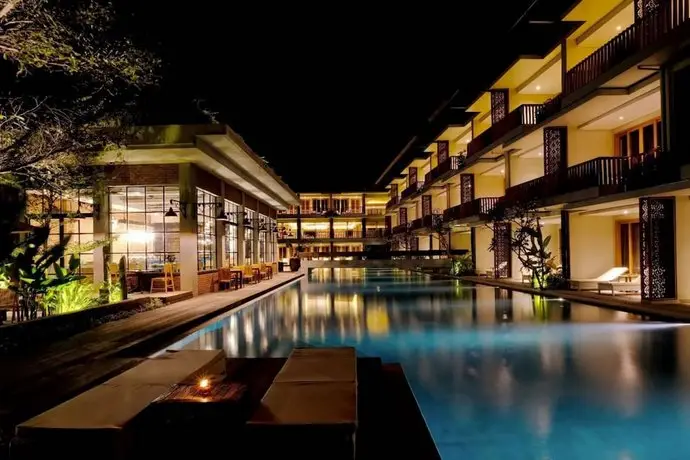 THE HAVEN SUITES Bali Berawa 