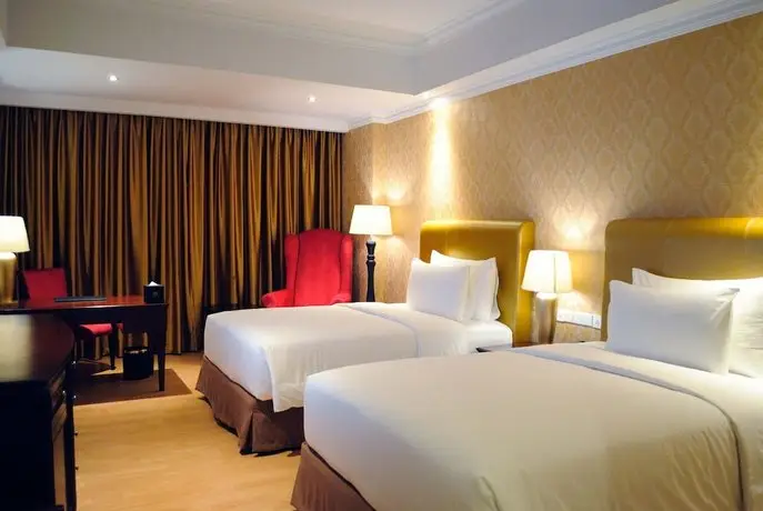 Adimulia Hotel Medan 