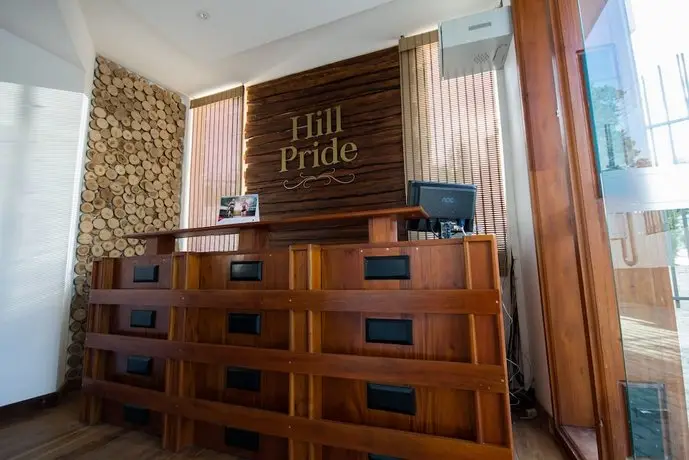 Hill Pride City Hotel