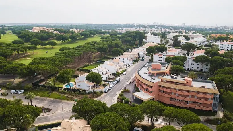 Vilamoura Garden Hotel 