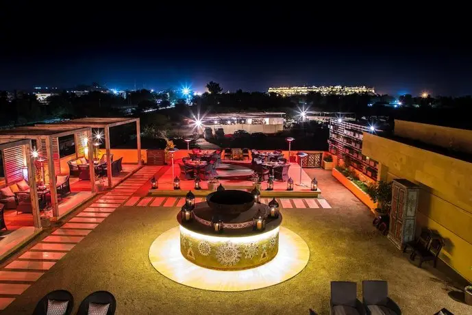 Jaisalmer Marriott Resort & Spa 