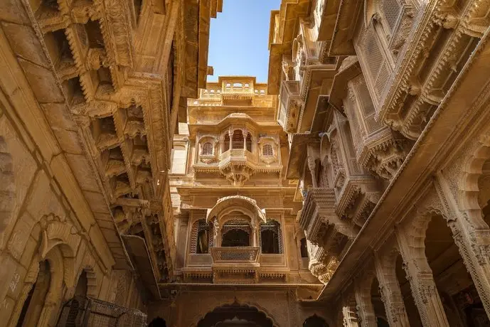 Jaisalmer Marriott Resort & Spa 