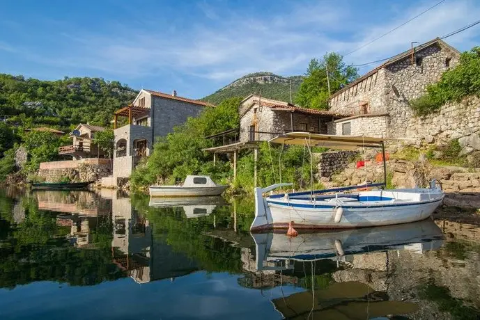 Paradise House Skadar Lake