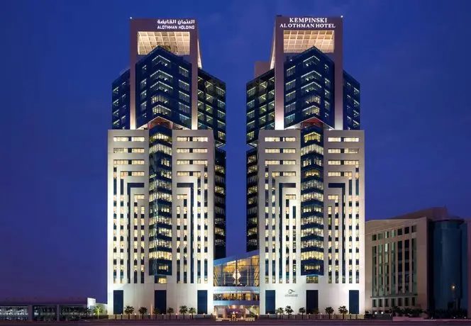 Kempinski Al Othman Hotel Al Khobar 