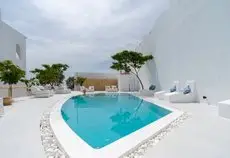 Santorini Crystal Blue Suites 