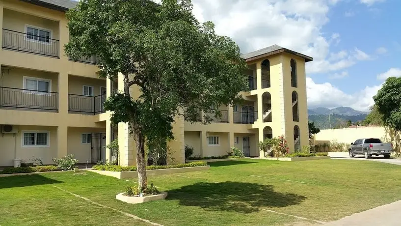 New Kingston Guest Apartments @ Donhead 