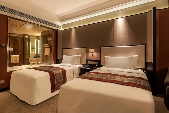 Howard Johnson Jinyi Hotel Chongqing 