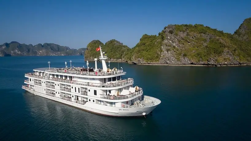 Paradise Elegance Cruise Halong 