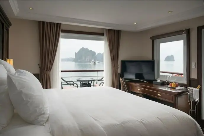 Paradise Elegance Cruise Halong 