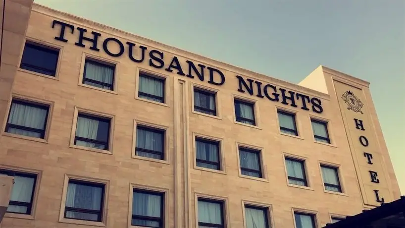 Thousand Nights Hotel