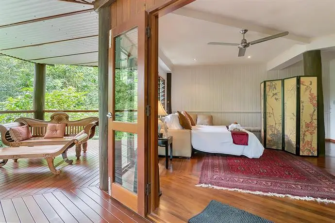 Wanggulay Treetops