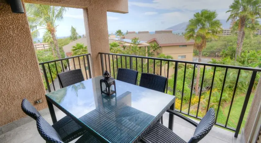 Kamaole Sands 4-401 - Three Bedroom Condo