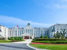 Qianjiang Junting Hotel Haining 