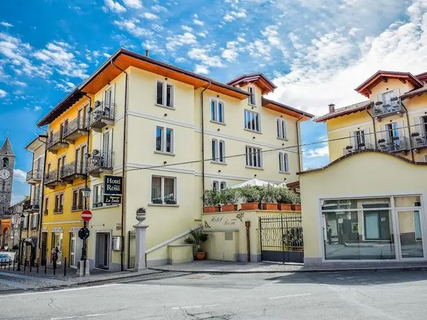 Hotel Rosa Baveno 